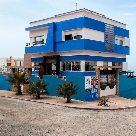 Afica Surf House Hostel Имсуане Екстериор снимка
