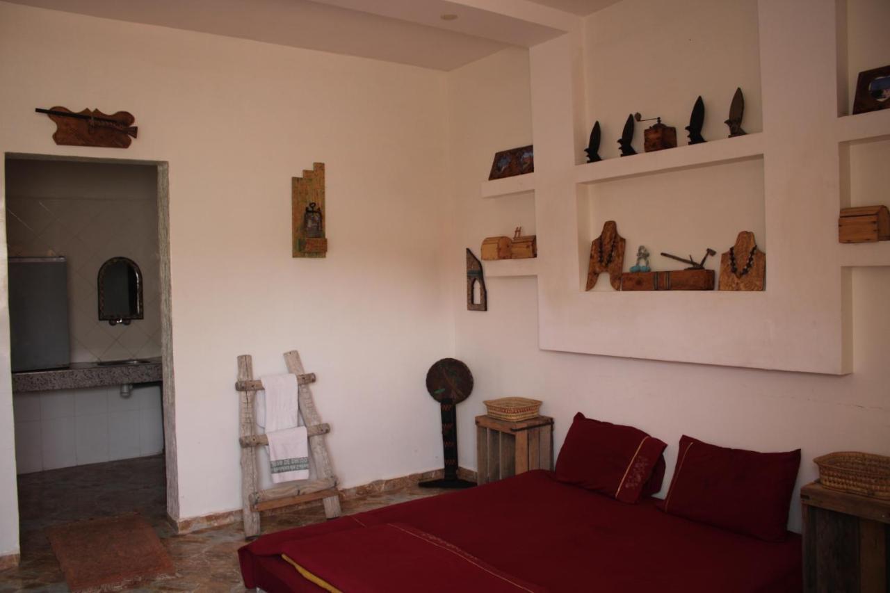 Afica Surf House Hostel Имсуане Екстериор снимка